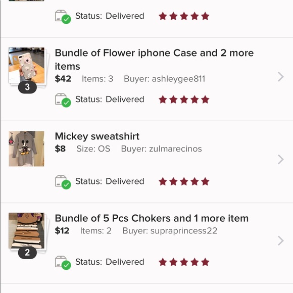 Flower iphone Case !!!5⭐️⭐️⭐️⭐️⭐️!!! - Picture 8 of 8